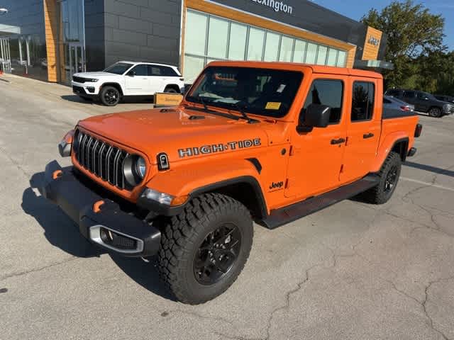 Thumbnail: 2025 Jeep Gladiator - 13