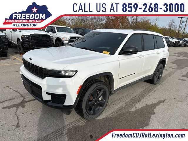 Thumbnail: 2023 Jeep Grand Cherokee L - 1