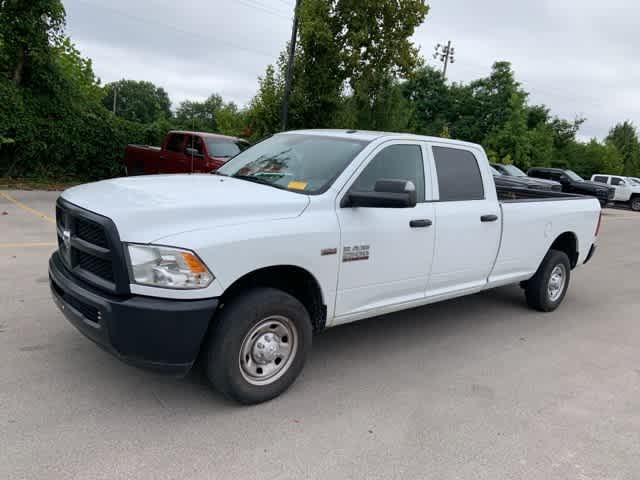 Thumbnail: 2017 RAM 2500 - 9