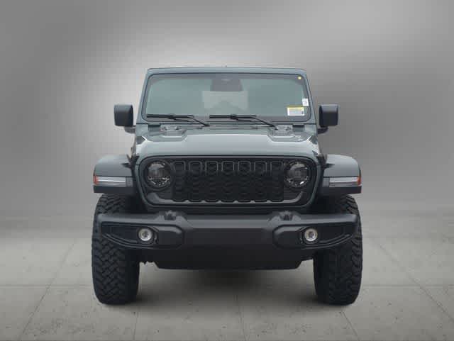 Thumbnail: 2026 Jeep Wrangler - 3