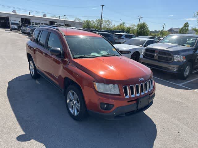 Thumbnail: 2012 Jeep Compass - 17