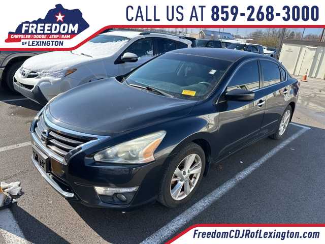 2015 Nissan Altima SV -
                  Lexington, KY