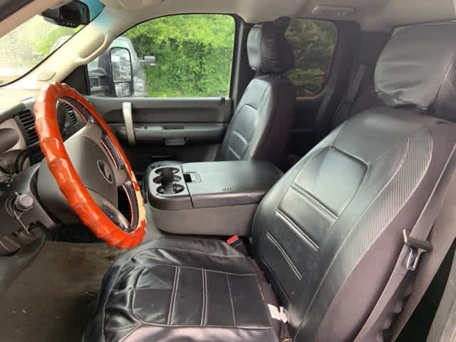 2008 Chevrolet Silverado 1500 LT 4