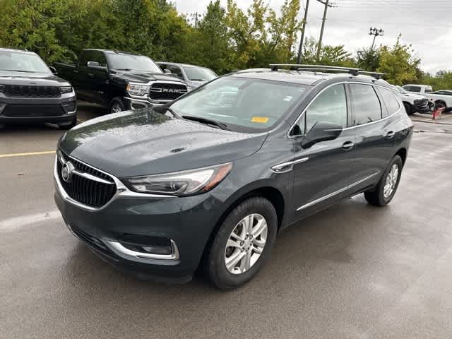 Thumbnail: 2019 Buick Enclave - 13