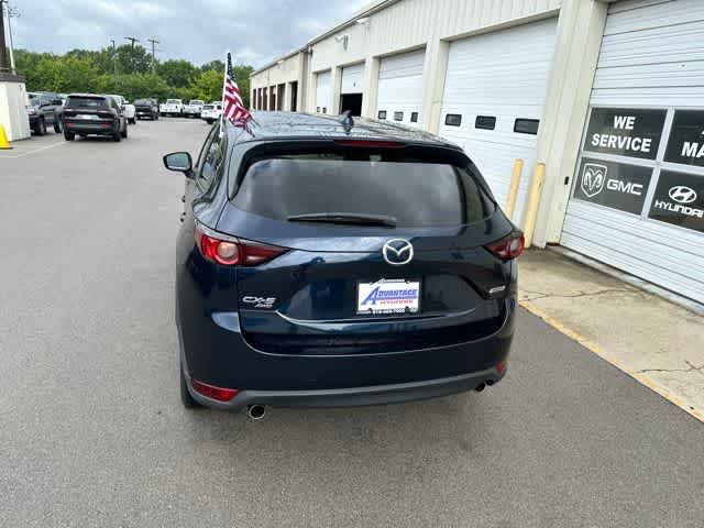 Thumbnail: 2017 Mazda CX-5 - 19