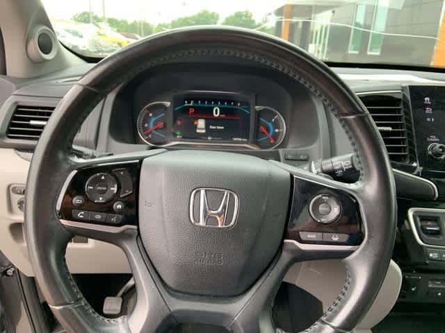 Thumbnail: 2019 Honda Pilot - 8