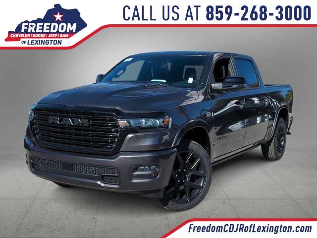 Thumbnail: 2026 RAM 1500 - 1