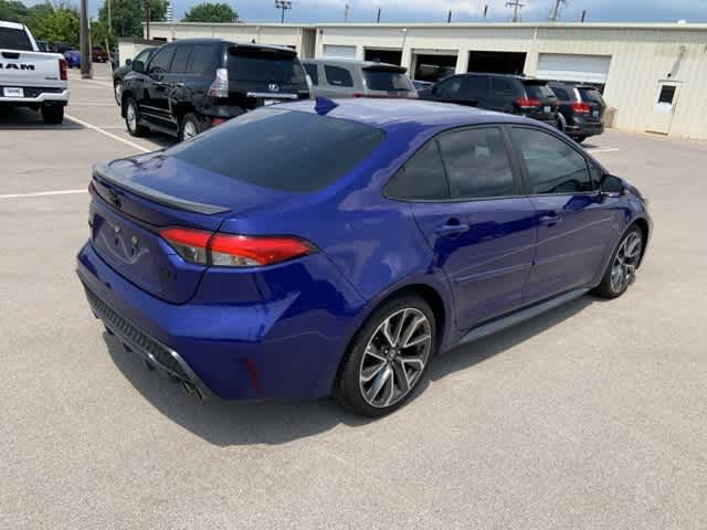 Thumbnail: 2022 Toyota Corolla - 23