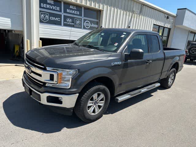 Thumbnail: 2019 Ford F-150 - 12