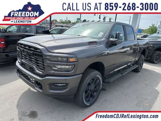 Thumbnail: 2026 RAM 2500 - 1