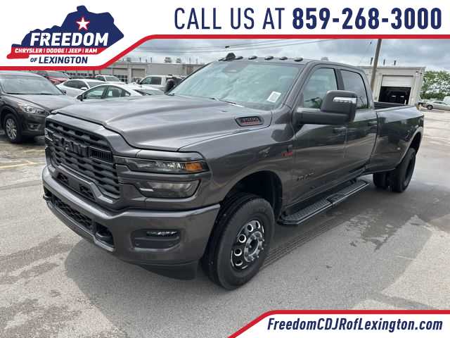 Thumbnail: 2026 RAM 3500 - 1