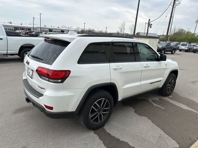 Thumbnail: 2021 Jeep Grand Cherokee - 20