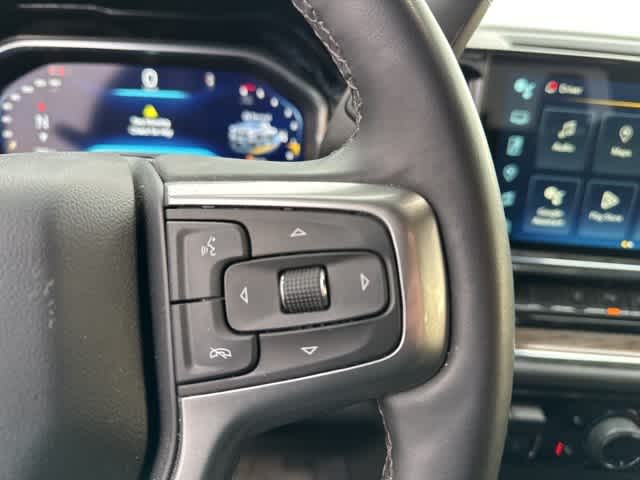 Thumbnail: 2024 Chevrolet Silverado 2500 - 12