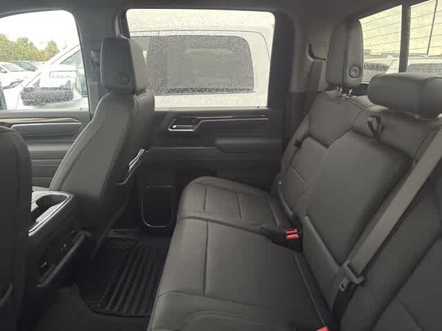 Thumbnail: 2025 Chevrolet Silverado 2500 - 8