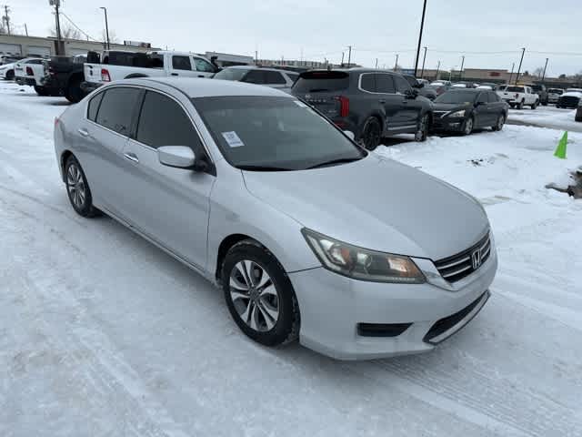 Thumbnail: 2015 Honda Accord - 22