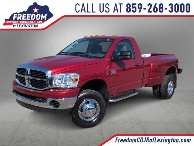 Thumbnail: 2008 Dodge Ram 3500 - 1
