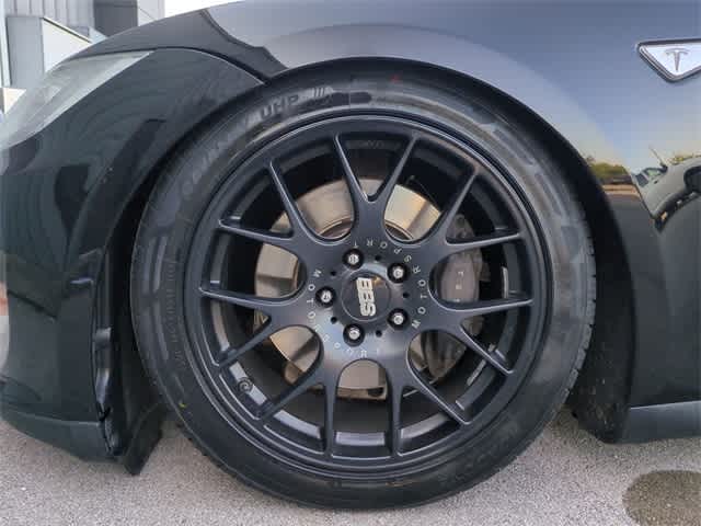 Thumbnail: 2013 Tesla Model S - 13