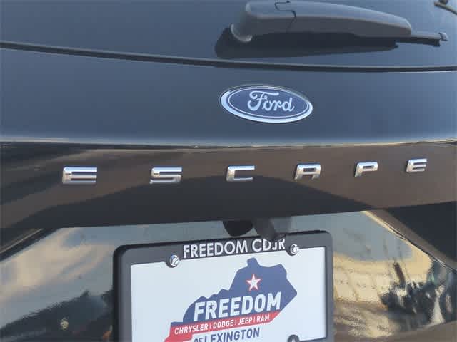 Thumbnail: 2024 Ford Escape - 12