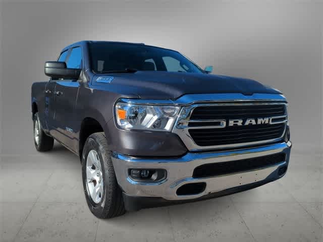 Thumbnail: 2021 RAM 1500 - 2