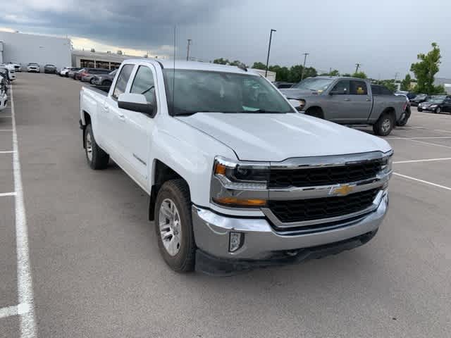 Thumbnail: 2018 Chevrolet Silverado 1500 - 25