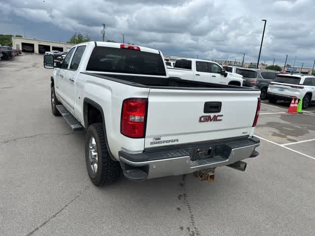 Thumbnail: 2018 GMC Sierra 2500 - 14