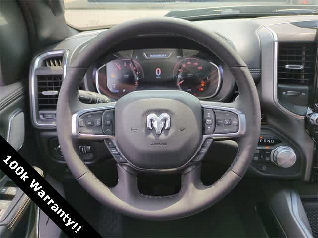 Thumbnail: 2026 RAM 1500 - 24