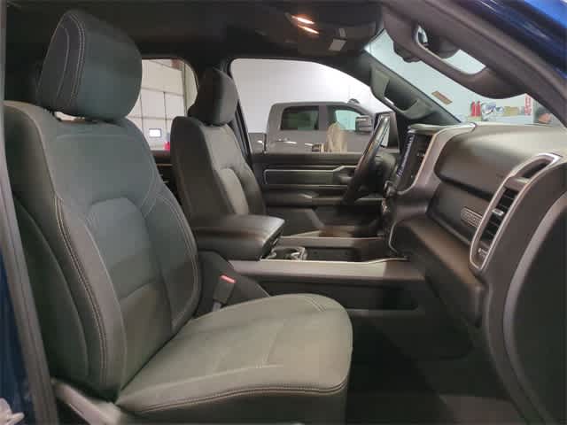 Thumbnail: 2019 RAM 1500 - 22