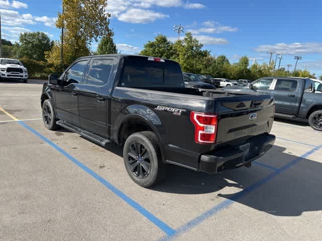 Thumbnail: 2019 Ford F-150 - 14