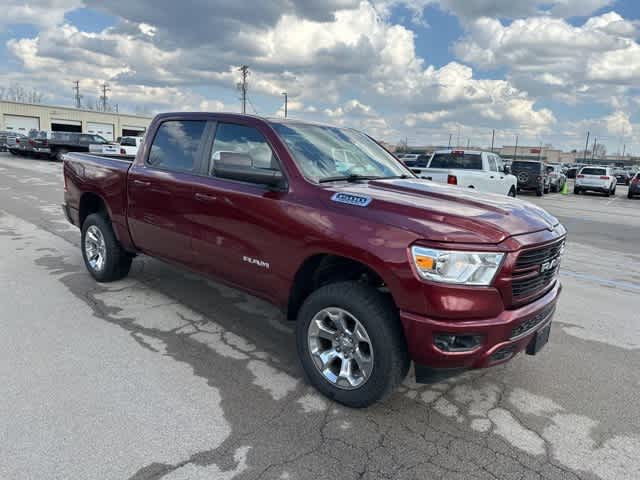 Thumbnail: 2019 RAM 1500 - 19