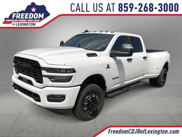 Thumbnail: 2026 RAM 3500 - 1