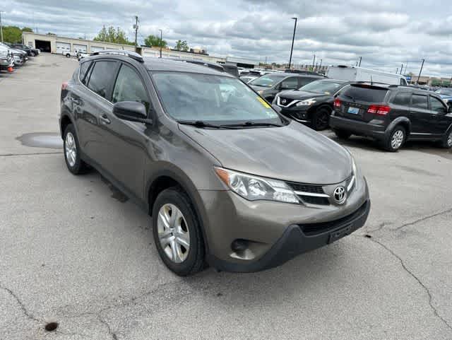 Thumbnail: 2014 Toyota RAV4 - 22