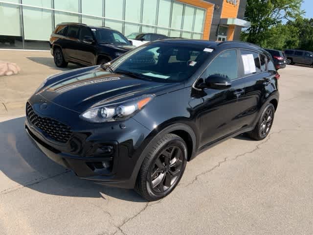Thumbnail: 2022 Kia Sportage - 2