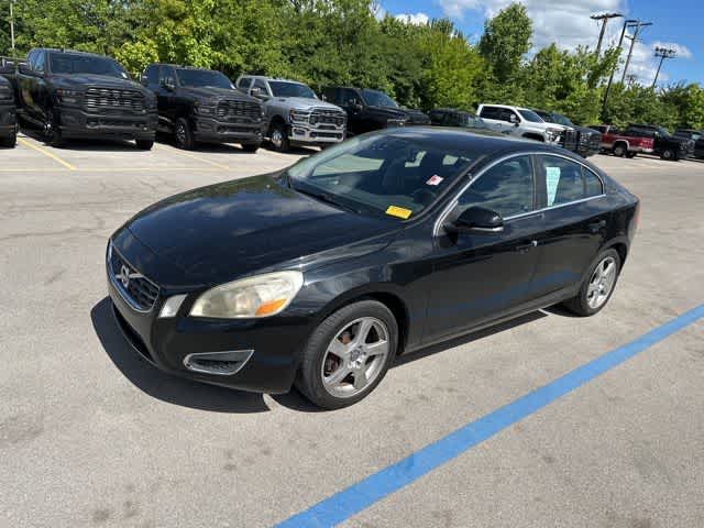 Thumbnail: 2012 Volvo S60 - 7