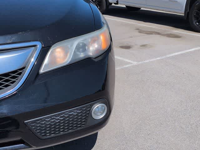 Thumbnail: 2013 Acura RDX - 11