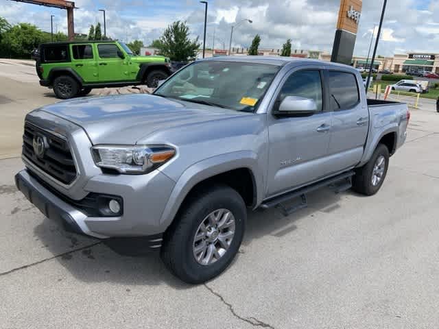 Thumbnail: 2018 Toyota Tacoma - 2