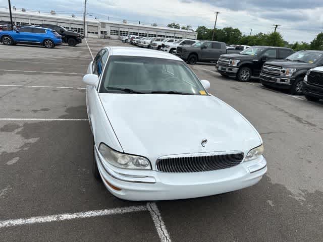 Thumbnail: 1998 Buick Park Avenue - 24