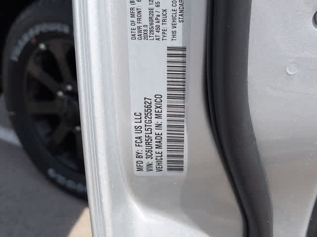 Thumbnail: 2026 RAM 2500 - 38