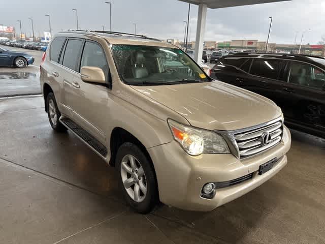 Thumbnail: 2012 Lexus GX - 22