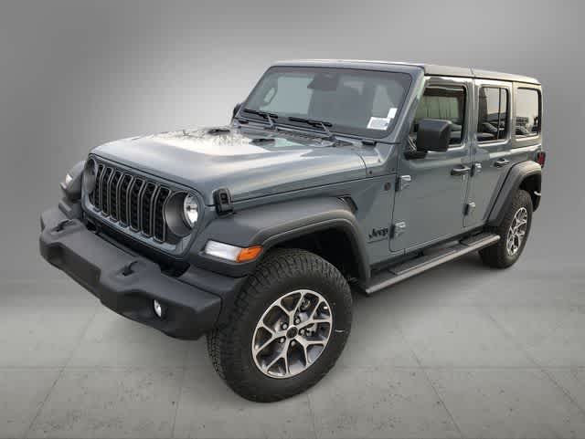 Thumbnail: 2026 Jeep Wrangler - 2