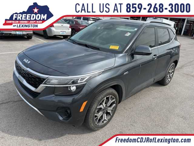 Thumbnail: 2022 Kia Seltos - 1