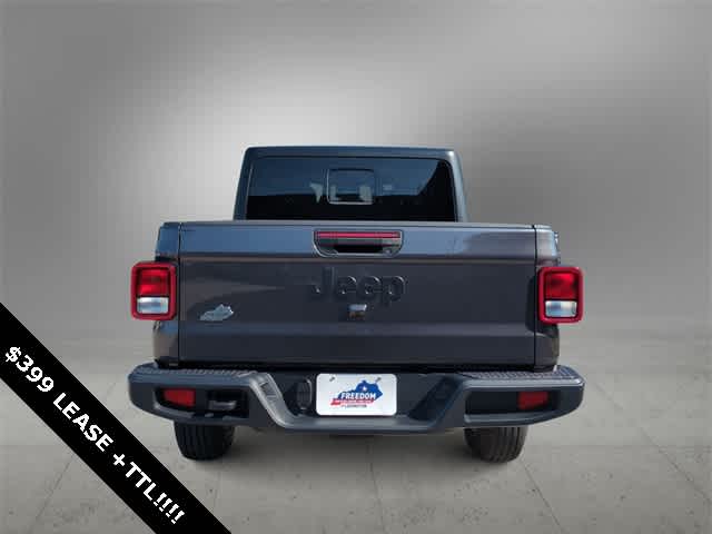 Thumbnail: 2025 Jeep Gladiator - 7