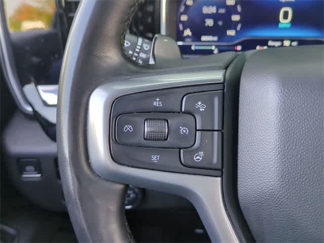 Thumbnail: 2023 Chevrolet Silverado 1500 - 23