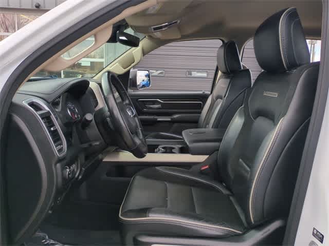 Thumbnail: 2021 RAM 1500 - 17