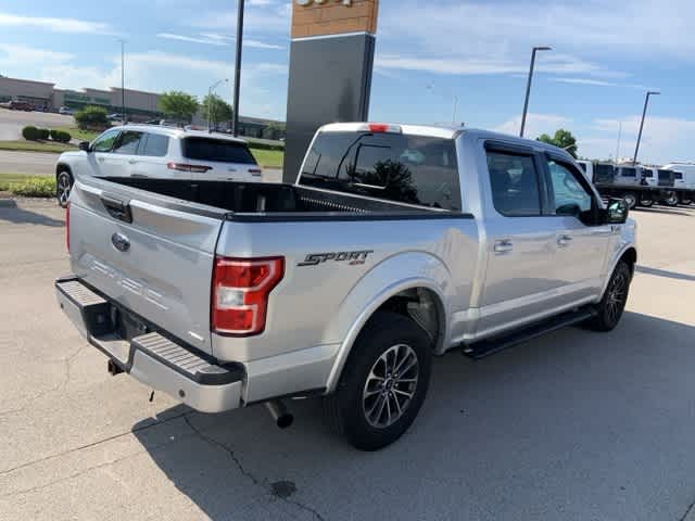 Thumbnail: 2019 Ford F-150 - 16