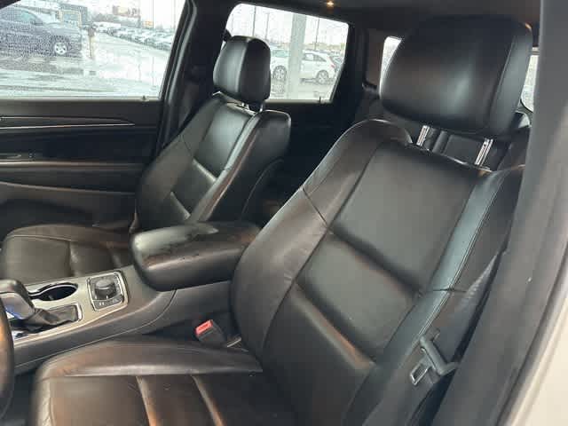 Thumbnail: 2020 Jeep Grand Cherokee - 4