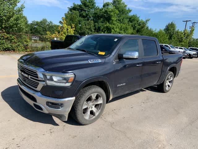 Thumbnail: 2021 RAM 1500 - 11