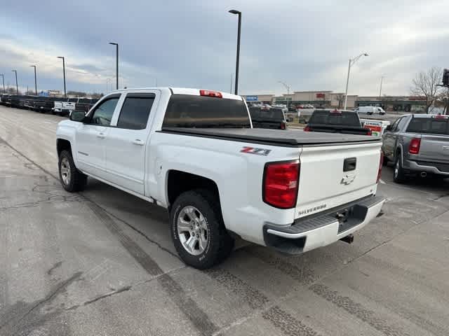 Thumbnail: 2016 Chevrolet Silverado 1500 - 17