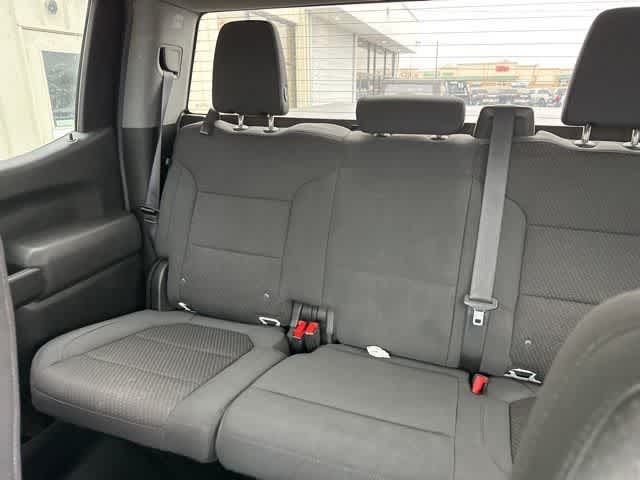 Thumbnail: 2020 Chevrolet Silverado 1500 - 5