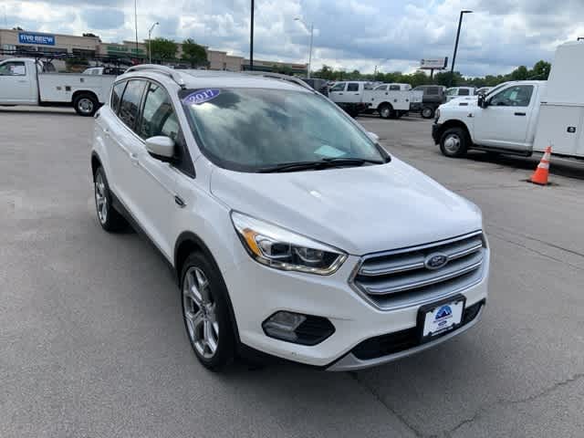 Thumbnail: 2017 Ford Escape - 27