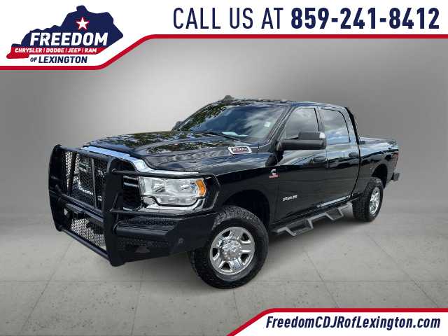 2022 RAM 2500 Pickup